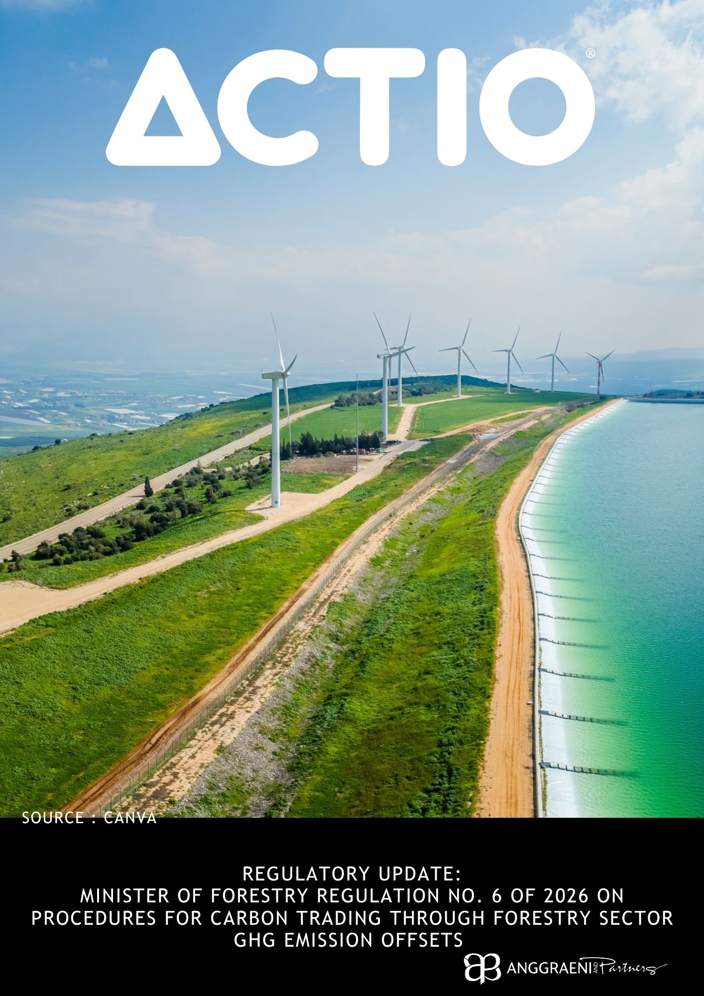 Featured Image for Regulatory Update: Minister of Forestry Regulation No. 6 of 2026 on Procedures for Carbon Trading through Forestry Sector GHG Emission Offsets