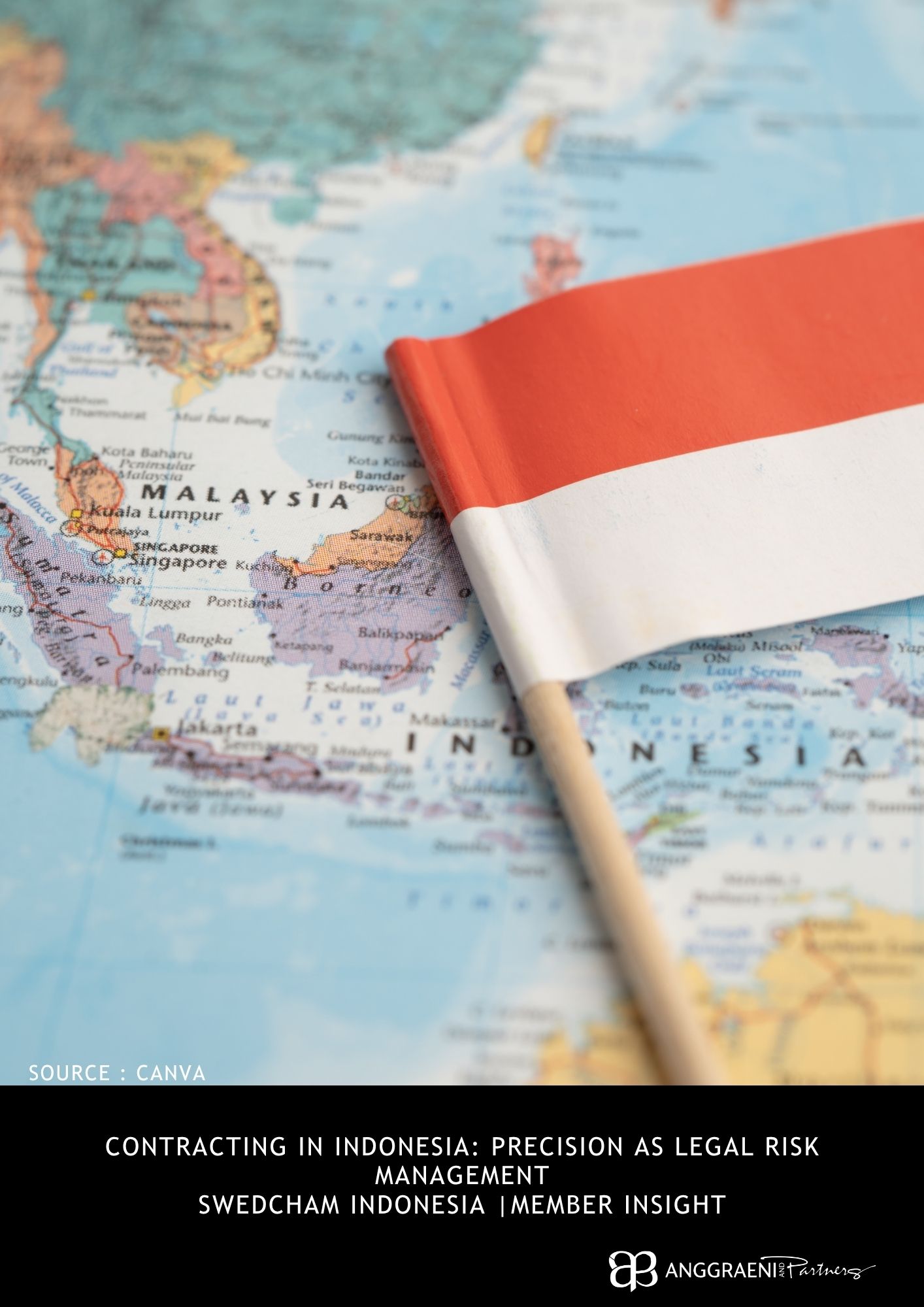Featured Image for SWEDCHAM INDONESIA | MEMBER INSIGHT  Contracting in Indonesia: Precision as Legal Risk Management