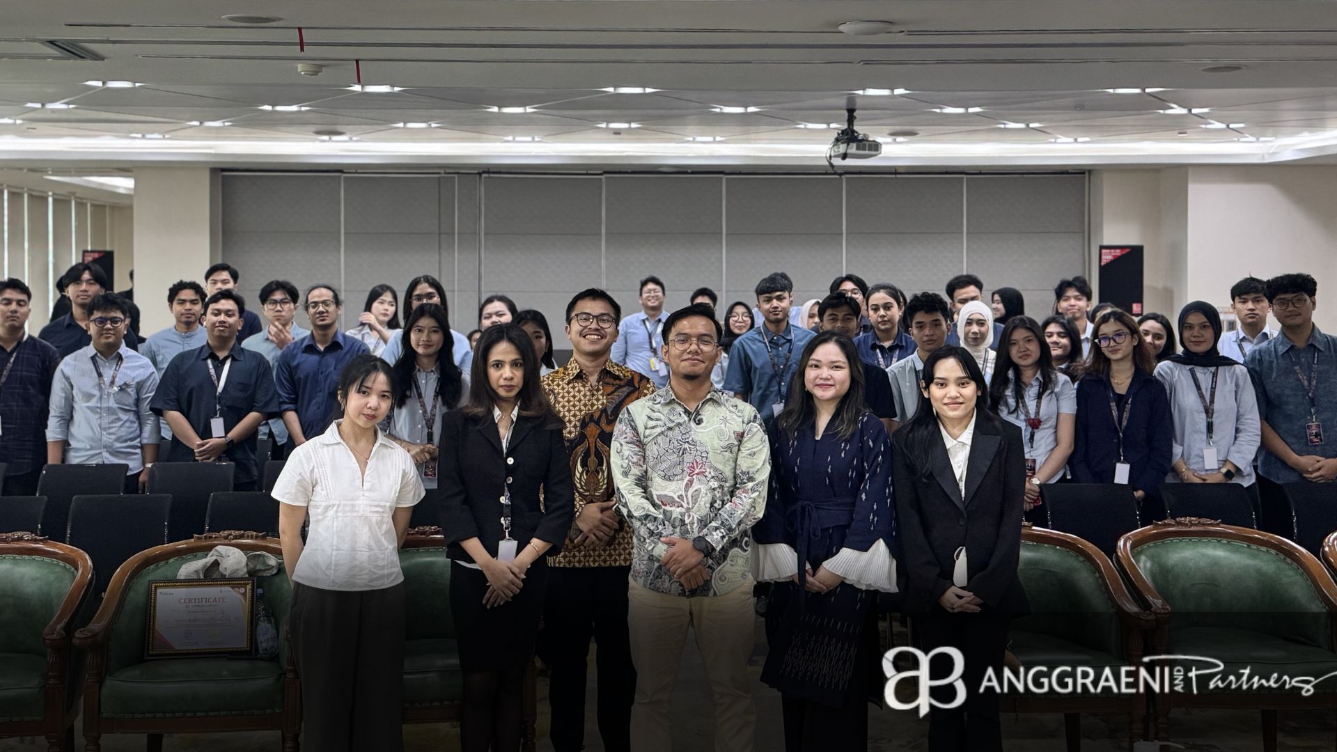 Featured Image for Anggraeni & Partners Shares Insights at Atma Jaya Business Law Competition (ABLC) 2026